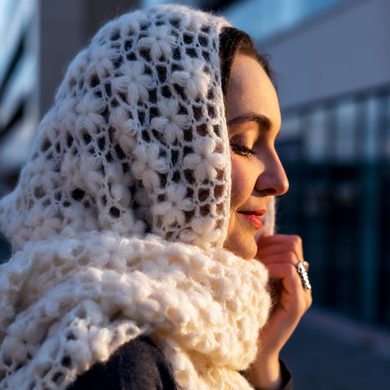 Subnivean - Châle
8