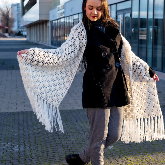 Subnivean - Châle
4