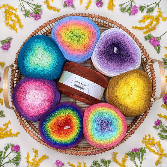 Sultan Deluxe - Cotton Kings
3