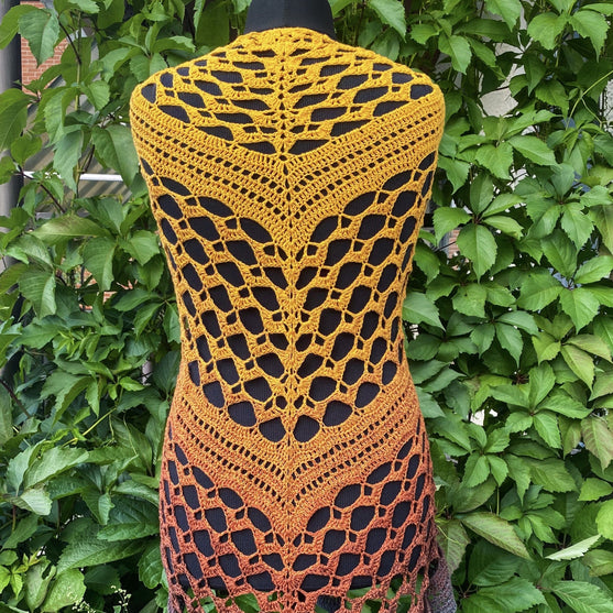 Summer Night Shawl
3
