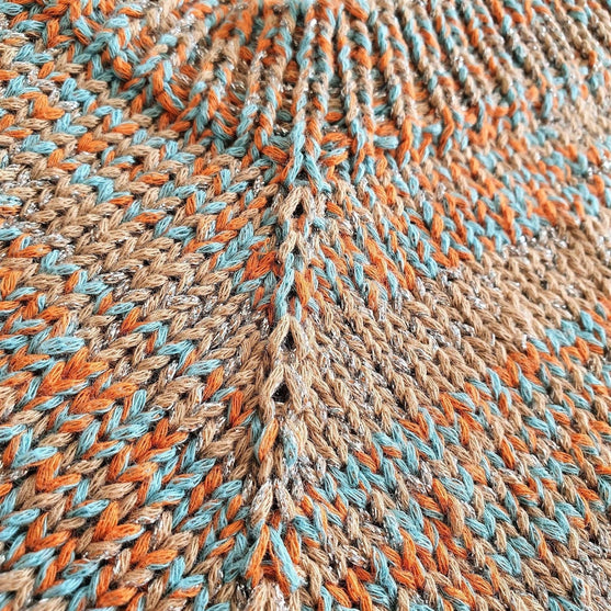 Summer T - Short sleeved t-shirt
4