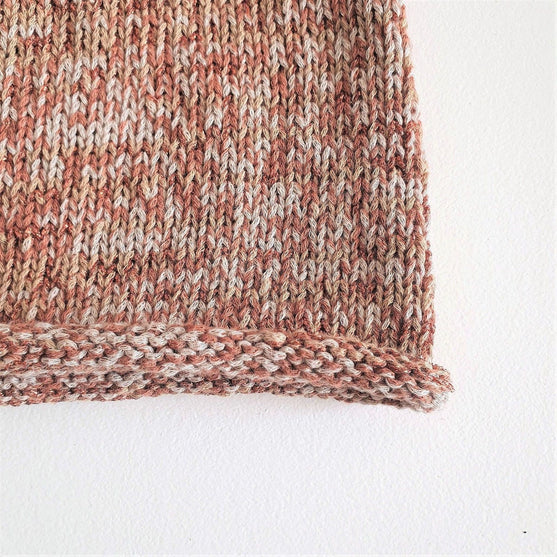 Summer Top - Débardeur avec des bretelles fines
4