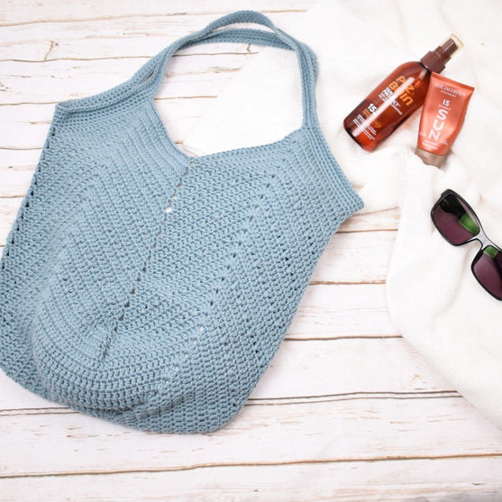 Summer Breeze Beach Bag
2