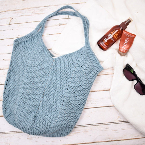 Summer Breeze Beach Bag
1