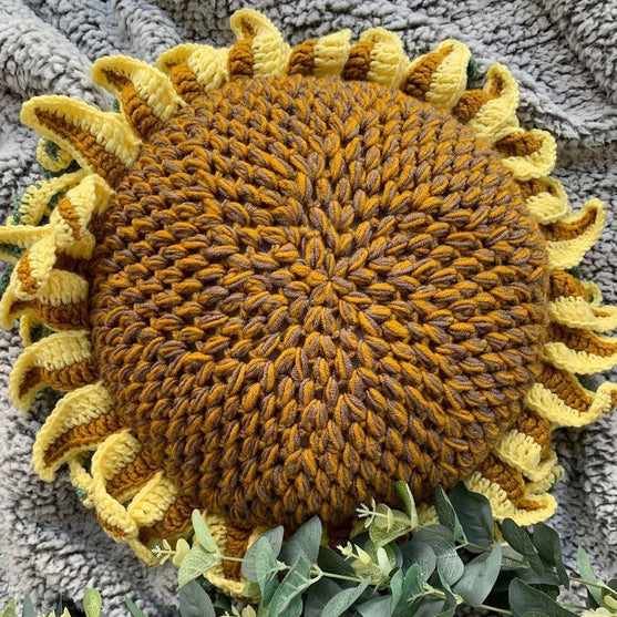 Sunflower - Cushion
1