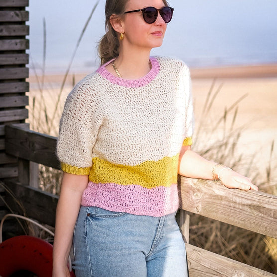 Sunlight Wave - Top
4