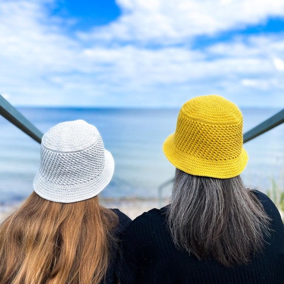 Sunny Day - Chapeau Bob
3