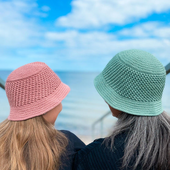 Sunny Day - Chapeau Bob
5