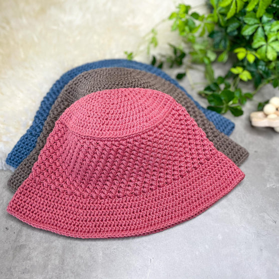 Sunny Day Mini - Bucket Hat
2