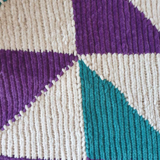 Velvet Sunrise - Blanket
4