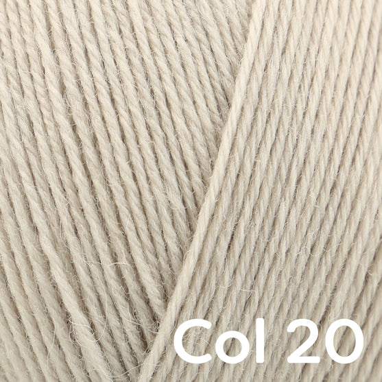 Regia Premium Cashmere 4-ply - Regia
5