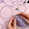 Swivel Cable  - Transparent - Hobbii
4