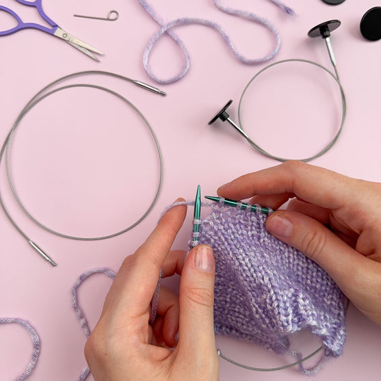 Câble Swivel - Transparent - Hobbii
4