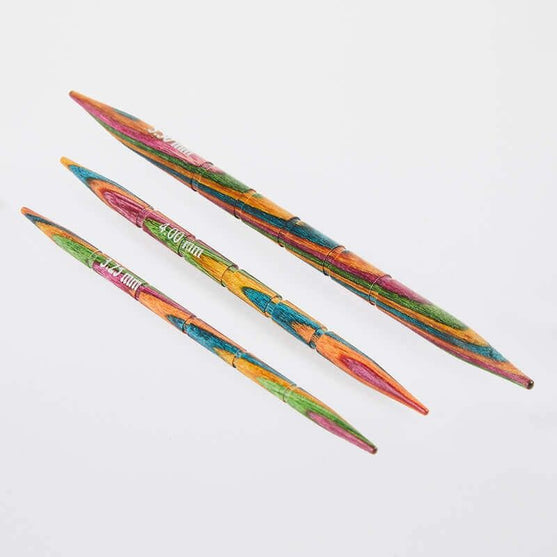 Cable Needles - Symfonie Wood - KnitPro
2