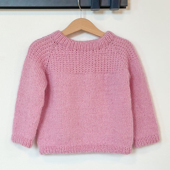 Leonora - Pull enfant
1