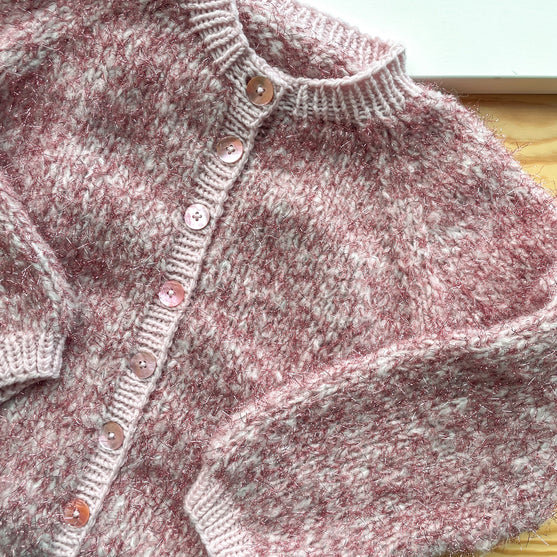 Miss S - Gilet enfant
1