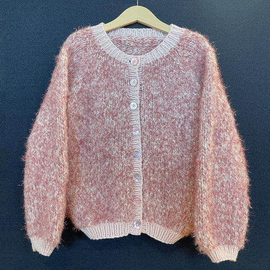 Miss S - Gilet enfant
4