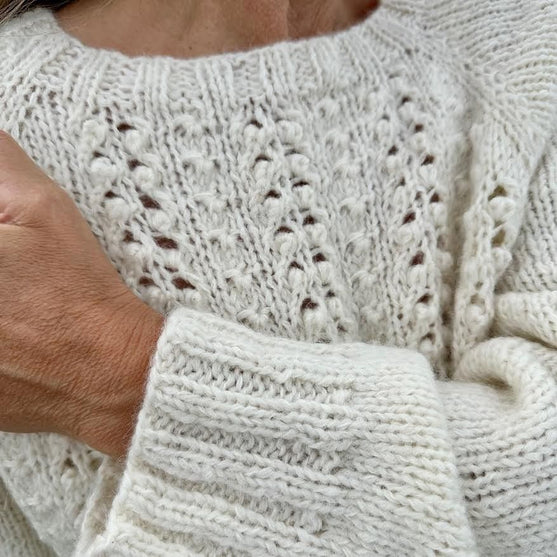 Barley Field – Sweater
4