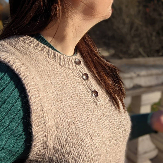 Tardor - Gilet
2