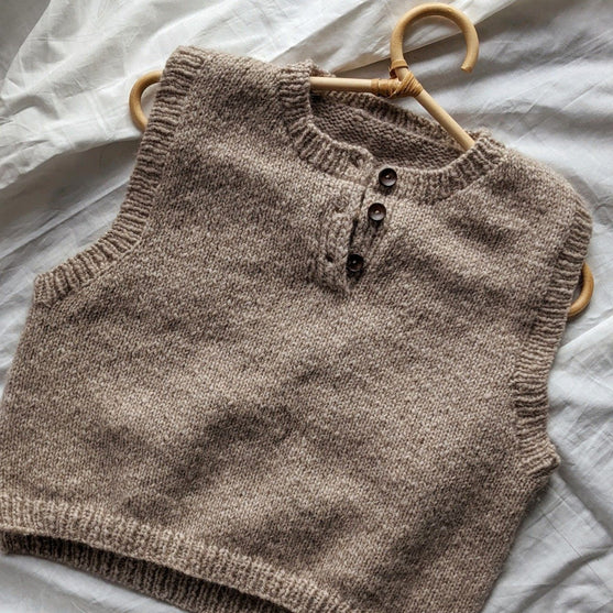 Tardor - Gilet
1