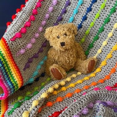 Unique Oblique - Blanket
2