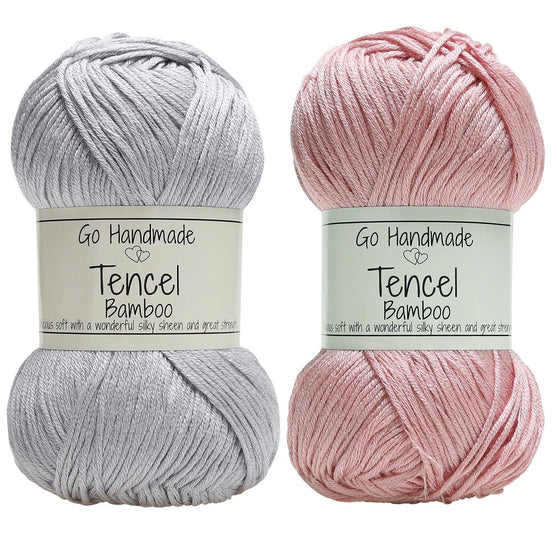 Tencel Bamboo Double - Go Handmade
1