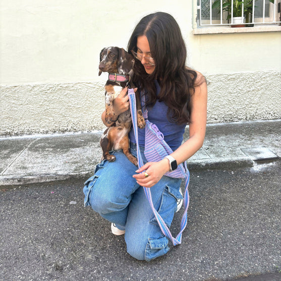 Woof - Laisse mains libres
2