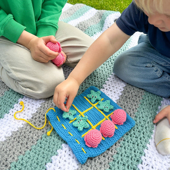 Tic Tac Toe - Jeu
10