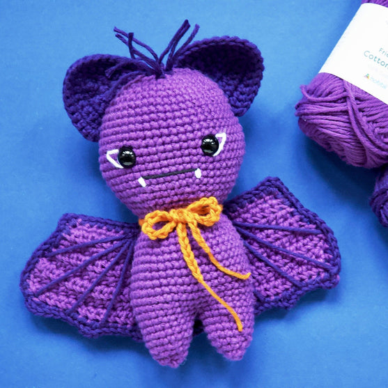 Bob the Bat
1