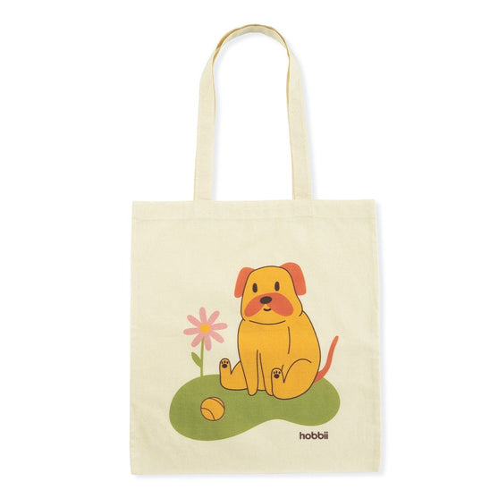 Tote Bag - Dog - Hobbii
1