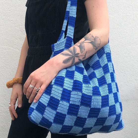 New Tote on the Block - Tote Bag
1