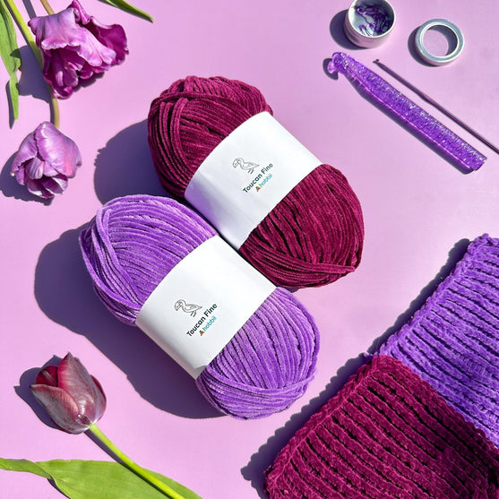 Toucan Fine - Hobbii
21