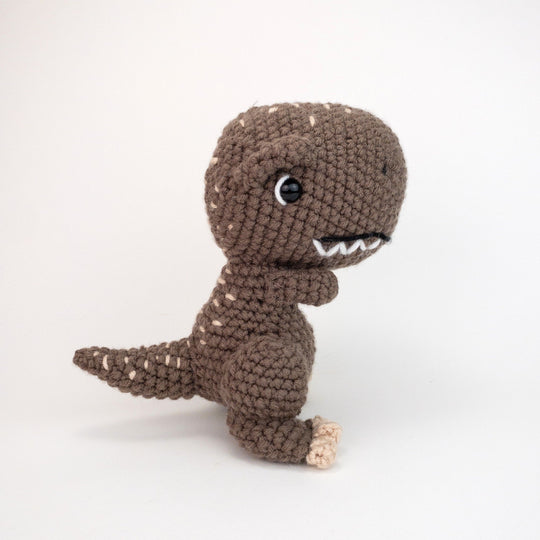 Troy the T-Rex