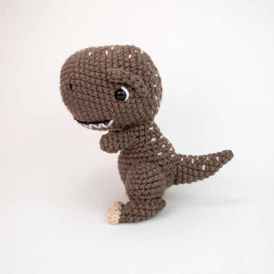 Troy le T-Rex
4