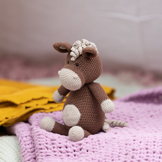 Hilda the Horse
1