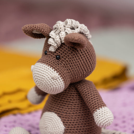 Hilda the Horse
2