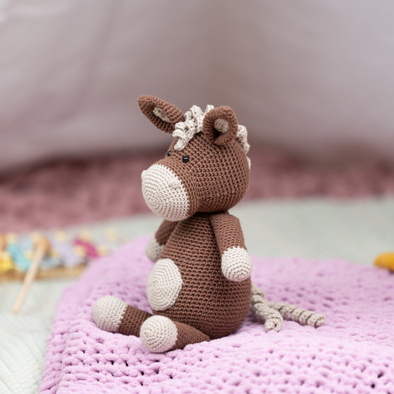 Hilda the Horse
4