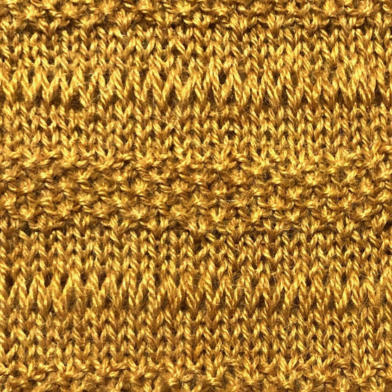 Mustard - Cardigan
4