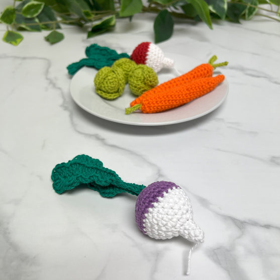 Sunbeam - Play Food Set
4