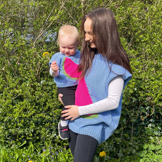 Tutti Frutti Watermelon - Débardeur Enfant
4