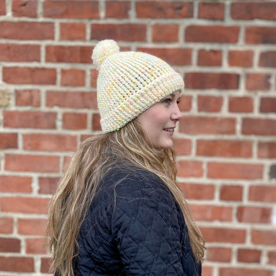 Tweed Bonnet
7