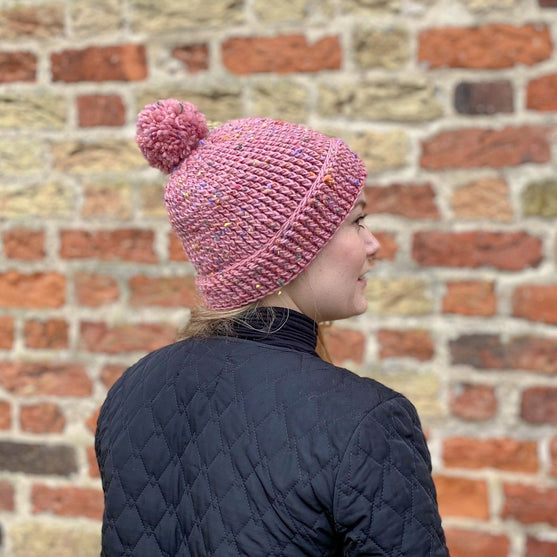 Tweed Bonnet
2