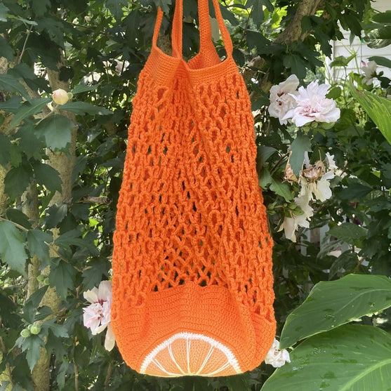 Citrus Shopper - Bag
6