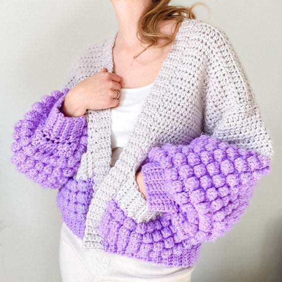 Hubba Bubba Cardi - Cardigan
1