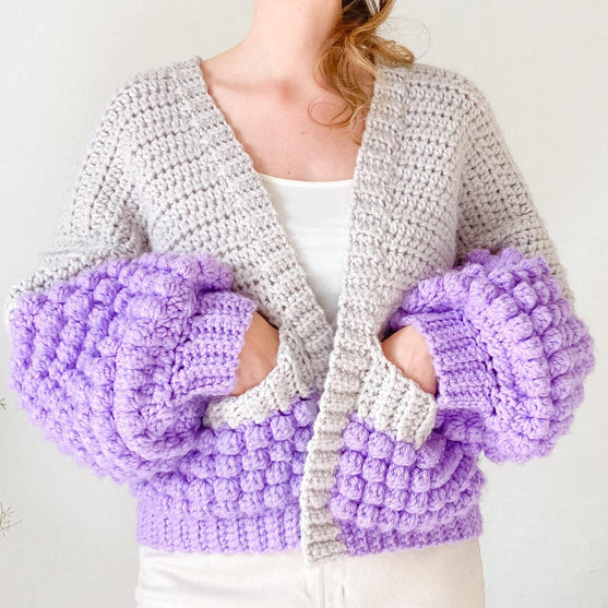 Hubba Bubba Cardi - Cardigan
3