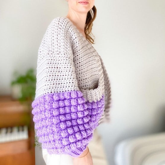 Hubba Bubba Cardi - Cardigan
5