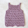 Bamboo Romper
3