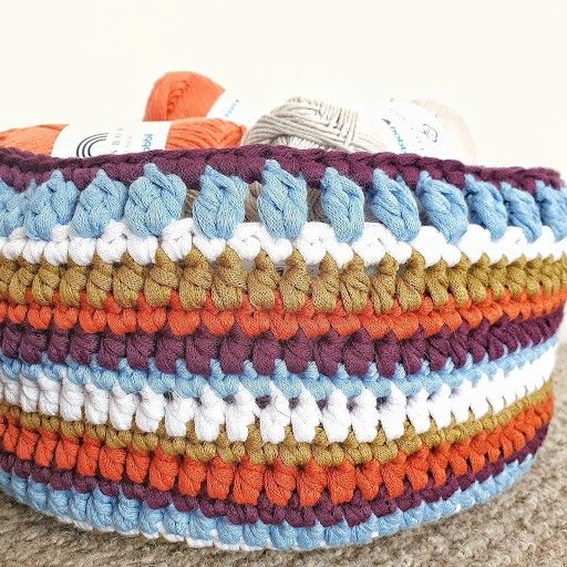 Poppy - Baskets
3