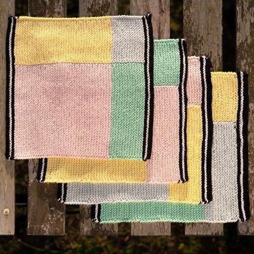 Sommerhus - Serviette de table
1