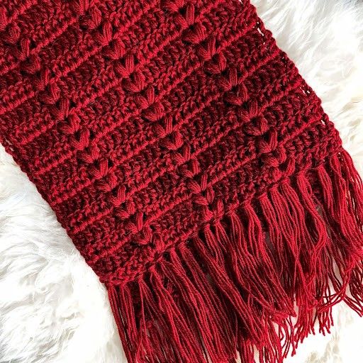 Harvest - Écharpe
2